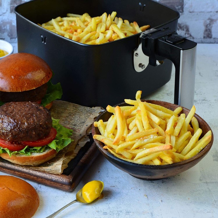 Breville Halo 5.5L 5-in-1 Air Fryer