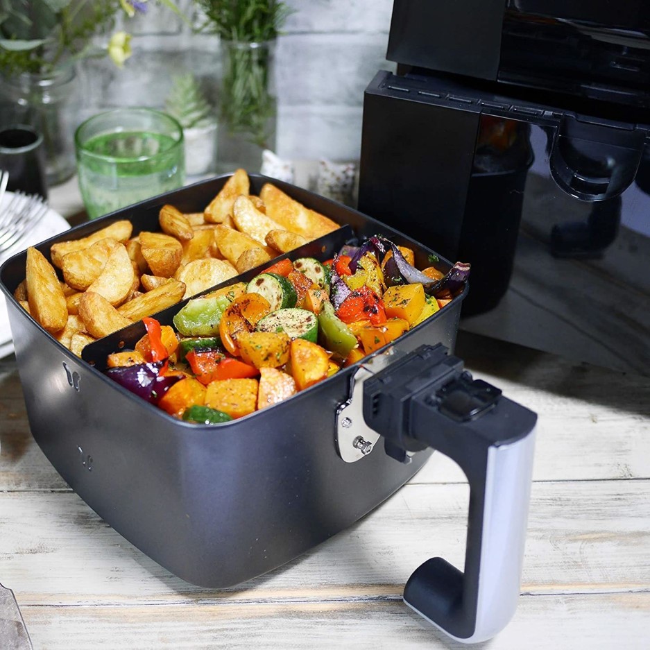 Breville VDF126 Halo 5.5L Air Fryer BuyItDirect.ie