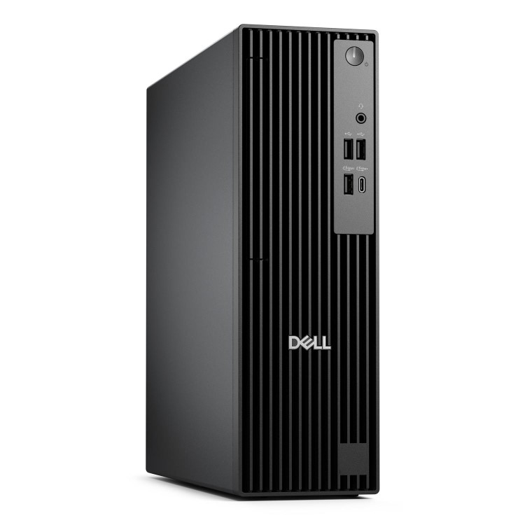 Dell Pro Slim QCS1250 Intel Core Ultra 5 16GB RAM 512GB SSD Windows 11 Pro Desktop PC