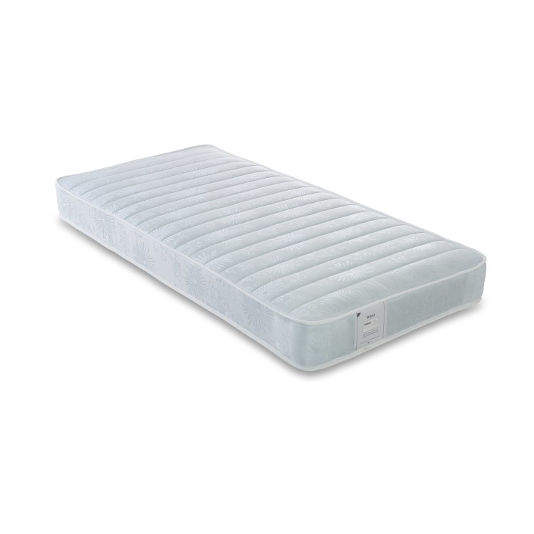 x2 Single Quilted Coil Spring Mattresses - Venice