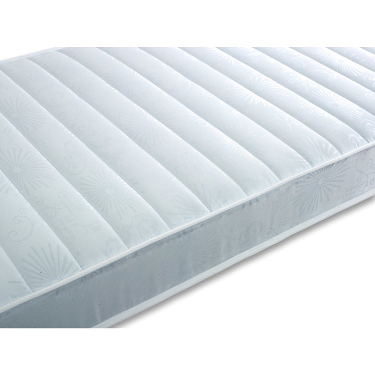 x2 Single Quilted Coil Spring Mattresses - Venice