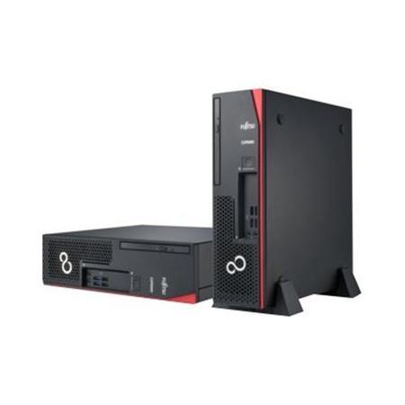 Fujitsu Esprimo D538 SFF Core i3-9100 4GB 256GB SSD Windows 10 Pro Desktop PC