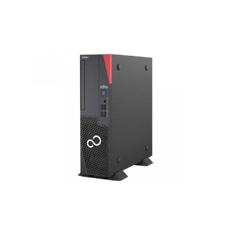 Refurbished Fujitsu ESPRIMO D6011 Core i5-11500 8GB 256GB SSD Windows 10 Professional Desktop