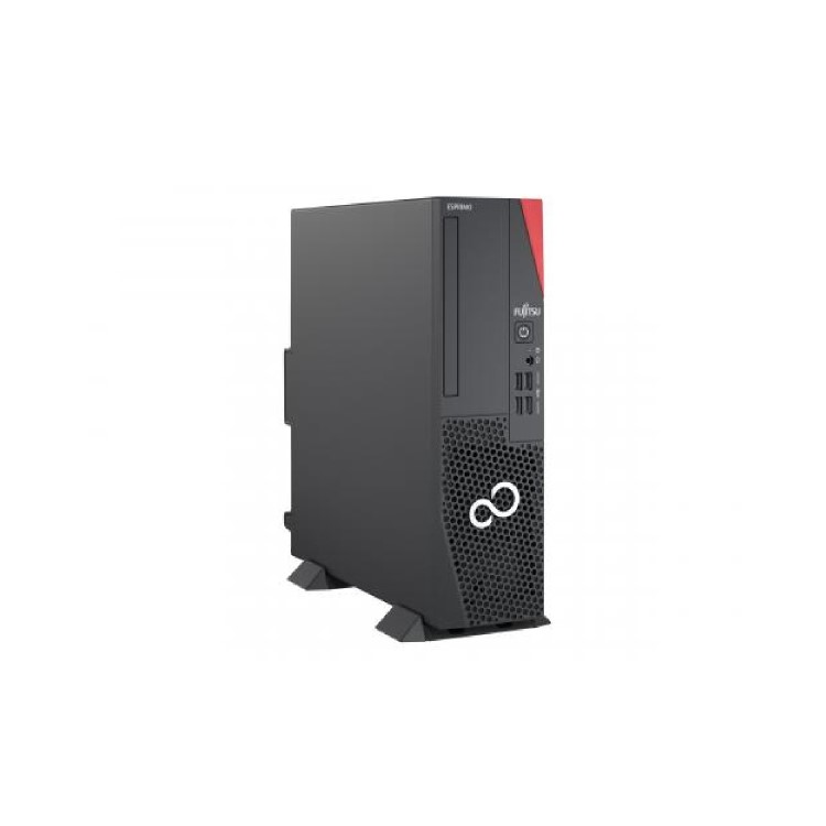 Refurbished Fujitsu ESPRIMO D6011 Core i5-11500 8GB 256GB SSD Windows 10 Professional Desktop