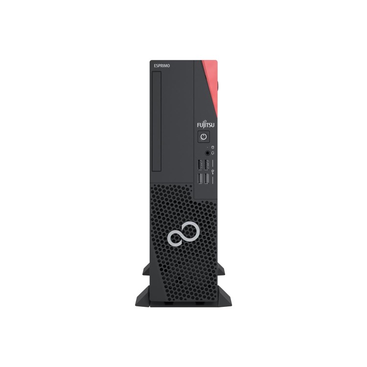 Refurbished Fujitsu Esprimo D6011 Core i7-11700 16GB 512GB SSD Windows 10 Professional Desktop
