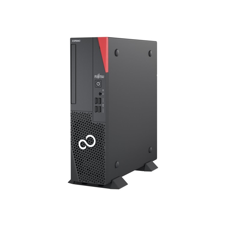 Refurbished Fujitsu Esprimo D6011 Core i7-11700 16GB 512GB SSD Windows 10 Professional Desktop