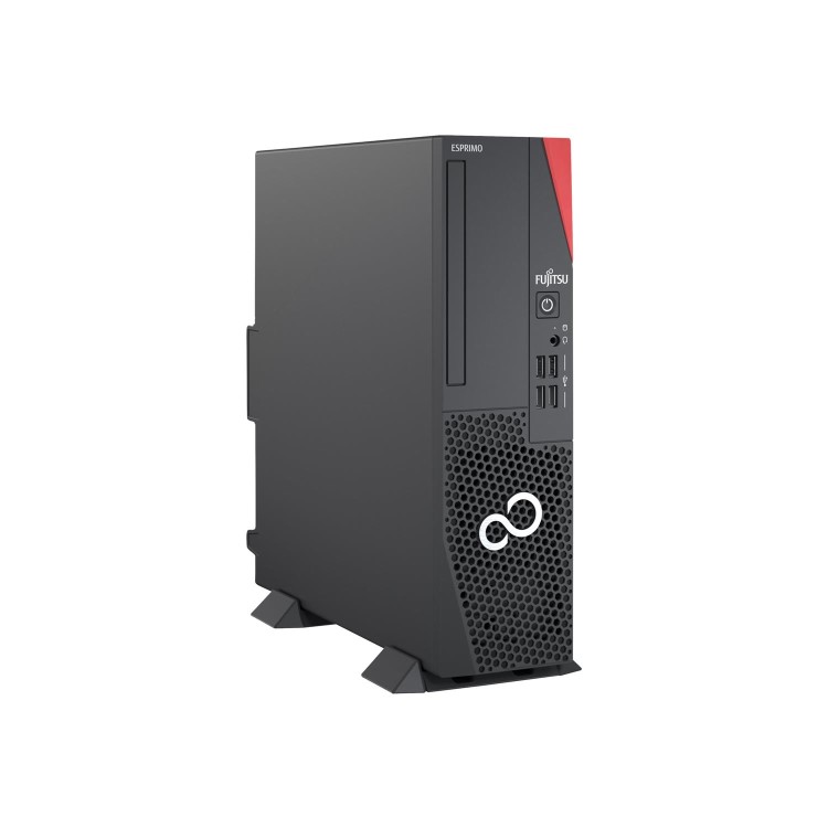 Refurbished Fujitsu Esprimo D6011 Core i7-11700 16GB 512GB SSD Windows 10 Professional Desktop