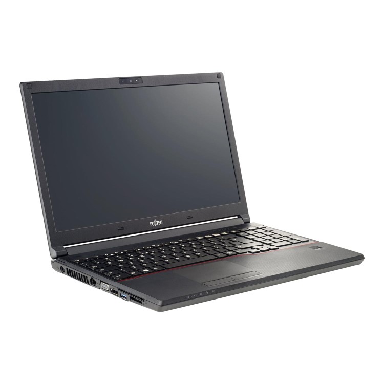 Fujitsu Lifebook E557 Core i5-7200U 4GB 128GB SSD 15.6 Inch Windows 10 Professional Desktop 