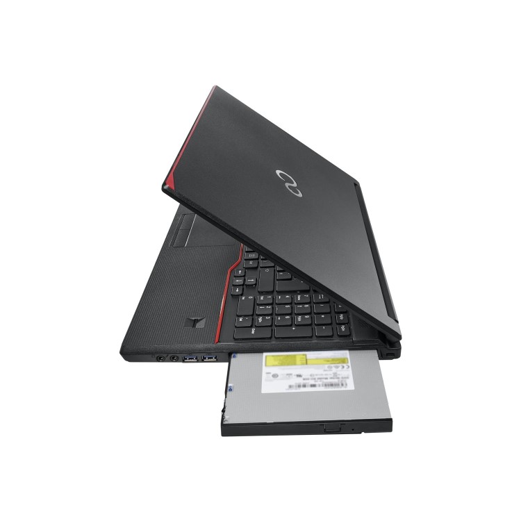 Fujitsu Lifebook E557 Core i5-7200U 4GB 128GB SSD 15.6 Inch Windows 10 Professional Desktop 