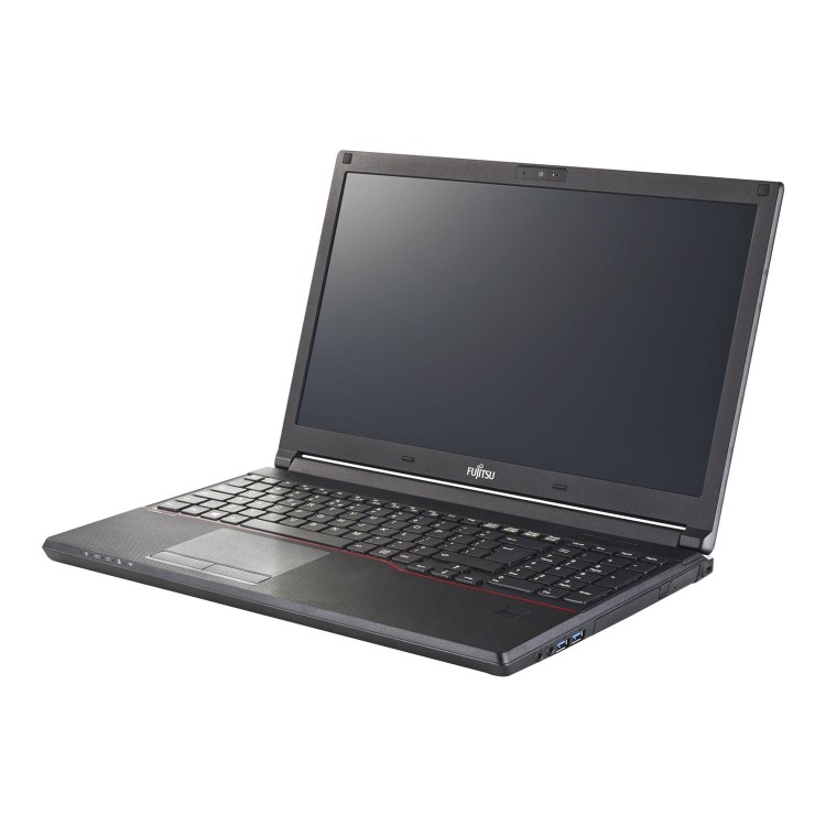 Fujitsu Lifebook E557 Core i5-7200U 4GB 128GB SSD 15.6 Inch Windows 10 Professional Desktop 
