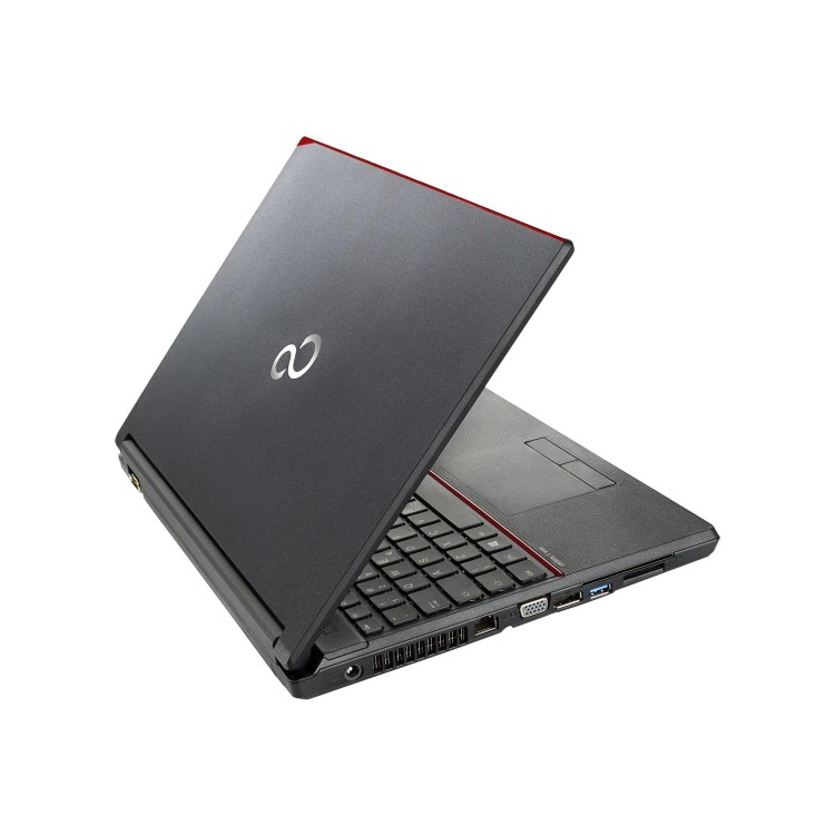 Fujitsu Lifebook E557 Core i5-7200U 4GB 128GB SSD 15.6 Inch Windows 10 Professional Desktop 