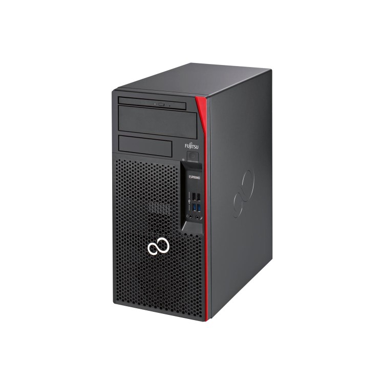 Fujitsu Esprimo P557 Core i7-7700 8GB 1TB Windows 10 Pro Desktop PC