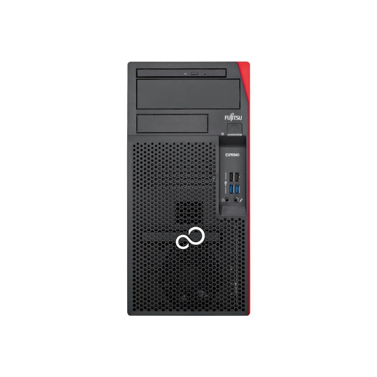 GRADE A1 - Fujitsu Esprimo P557 Core i7-7700 8GB 2TB Windows 10 Professional Desktop