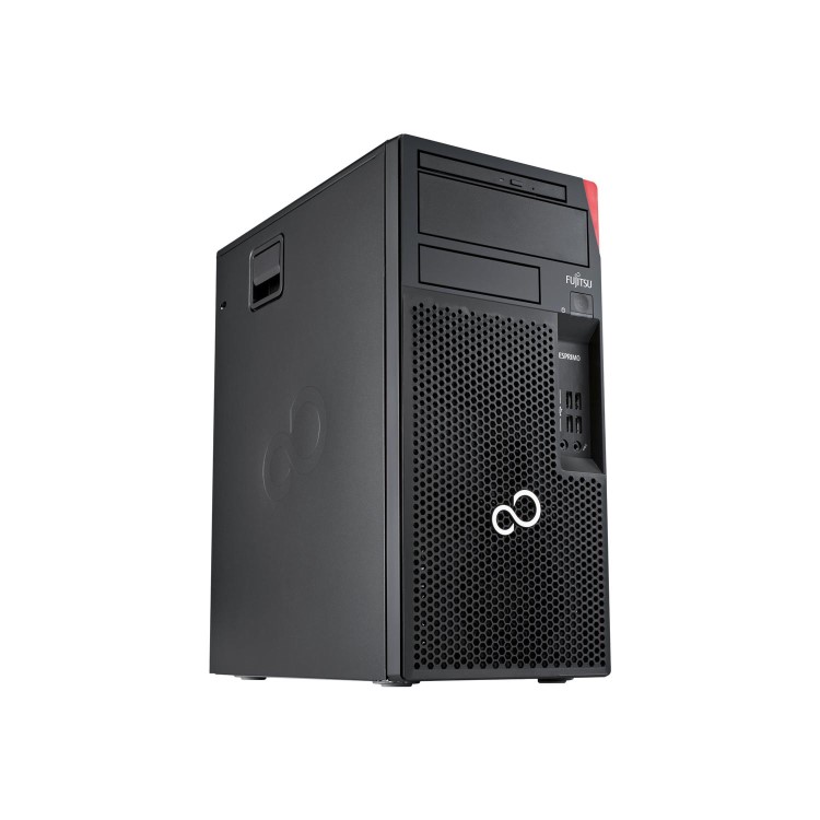 GRADE A1 - Fujitsu Esprimo P557 Core i7-7700 8GB 2TB Windows 10 Professional Desktop