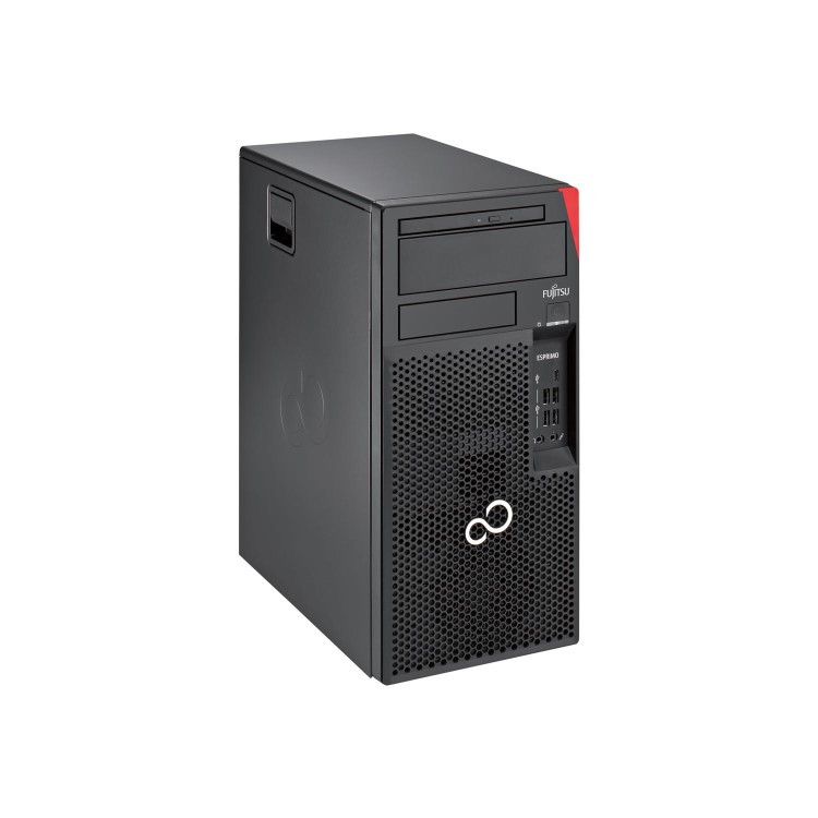 Refurbished Fujitsu Esprimo P558 MT Core i5-9400 8GB 512GB Windows 10 Pro Desktop 