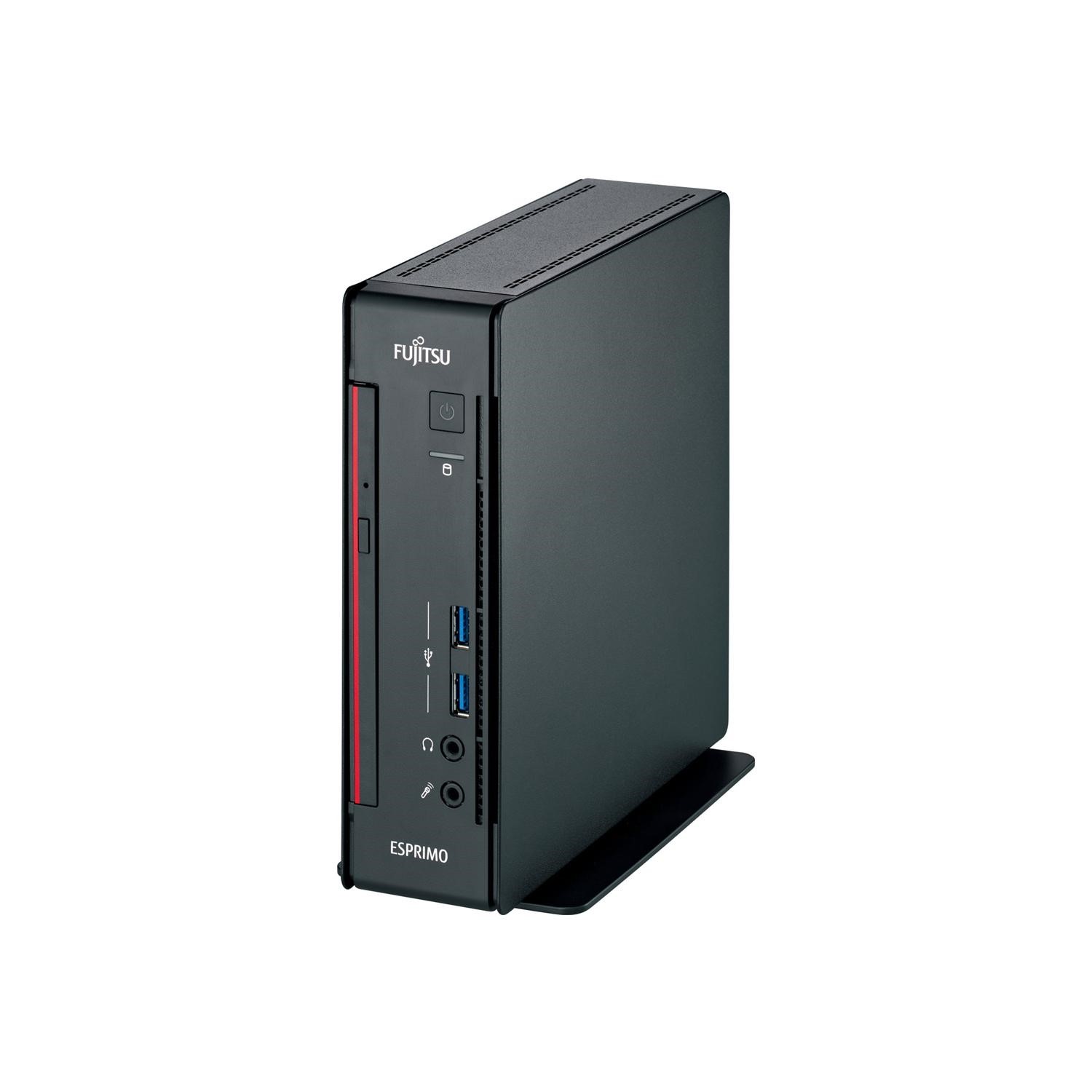 Fujitsu ESPRIMO Q556 Mini PC - i5-6400T 2GHz - 8GB RAM - 240