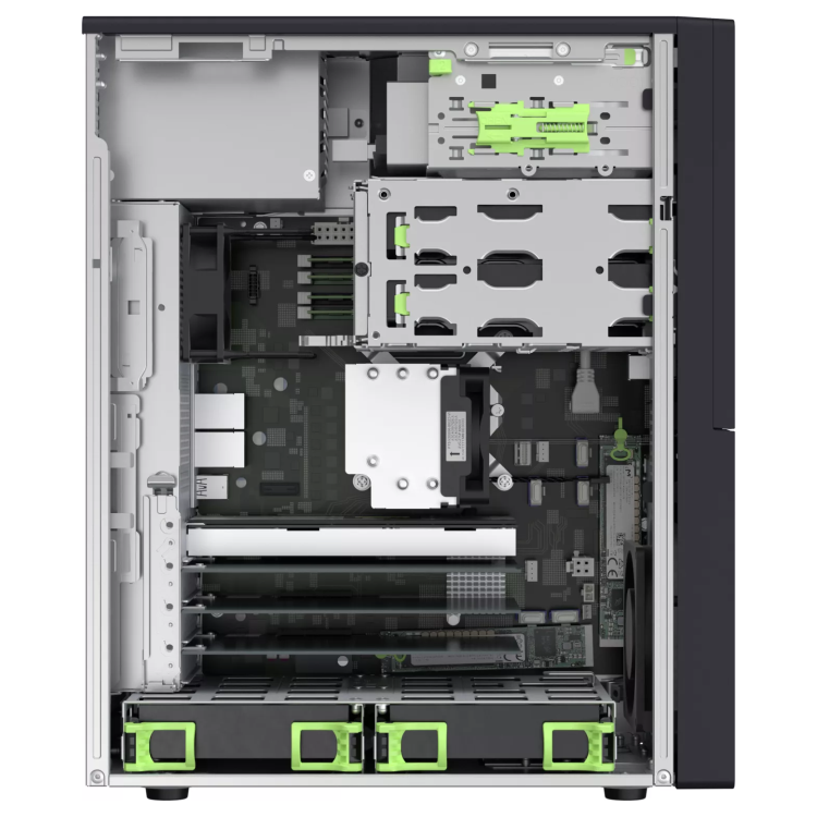 Fujitsu TX1310M5 Intel Xeon E-2324G 16GB 4.6GHz SATA Server Tower