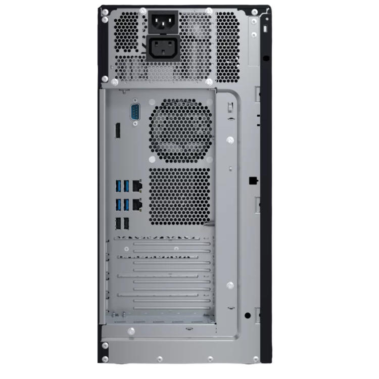 Fujitsu TX1310M5 Intel Xeon E-2324G 16GB 4.6GHz SATA Server Tower