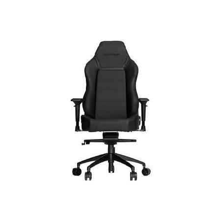 Box Opened Vertagear Racing Series P-Line PL6000 Gaming Chair - Black / Carbon Edition