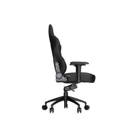 Box Opened Vertagear Racing Series P-Line PL6000 Gaming Chair - Black / Carbon Edition