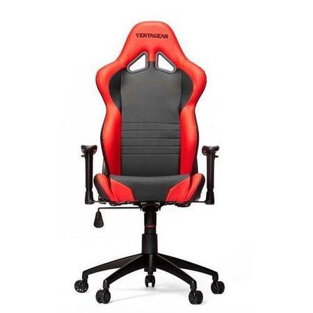 Vertagear Racing Series S-LINE SL2000 Gaming Chair - Black / Red Edition