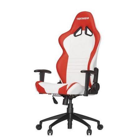 Vertagear Racing Series S-LINE SL2000 Gaming Chair White & Red