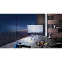 Samsung VG-STSM11B Brown Studio Easel Stand for up to 65" QLED TVs