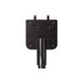 Samsung VG-STSM11B Brown Studio Easel Stand for up to 65" QLED TVs