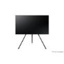 Samsung VG-STSM11B Brown Studio Easel Stand for up to 65" QLED TVs