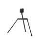 Samsung VG-STSM11B Brown Studio Easel Stand for up to 65" QLED TVs