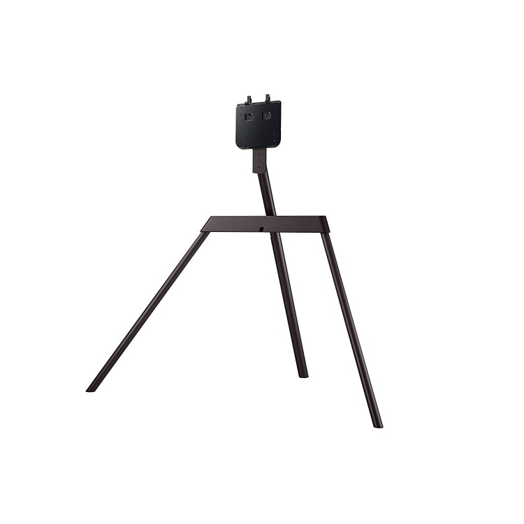 Samsung VG-STSM11B Brown Studio Easel Stand for up to 65" QLED TVs