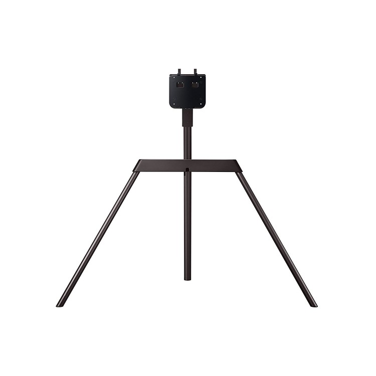 Samsung VG-STSM11B Brown Studio Easel Stand for up to 65" QLED TVs