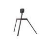 Samsung VG-STSM11B Brown Studio Easel Stand for up to 65" QLED TVs