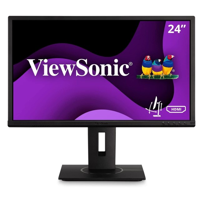 ViewSonic VG2440 24" Full HD Monitor 