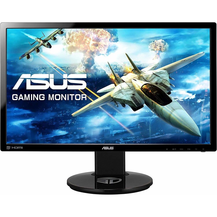 Refurbished Asus VG248QE 24" FHD 144Hz Gaming Monitor - No Stand