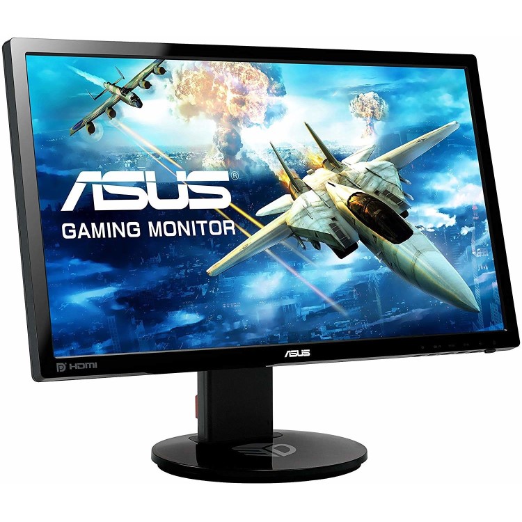 Refurbished Asus VG248QE 24" FHD 144Hz Gaming Monitor - No Stand