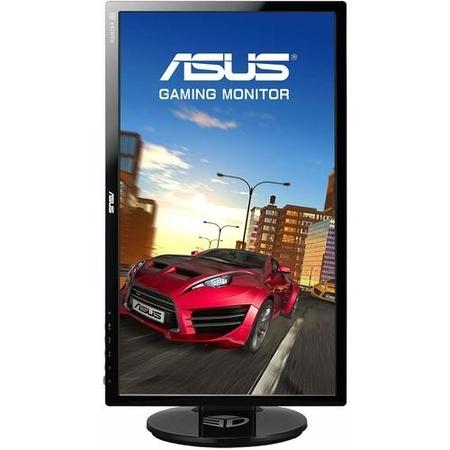 Refurbished Asus VG248QE 24" FHD 144Hz Gaming Monitor - No Stand