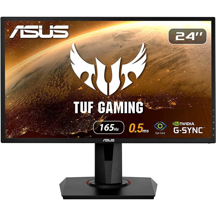 Refurbished Asus VG248QG 24" 165Hz G-Sync Gaming Monitor