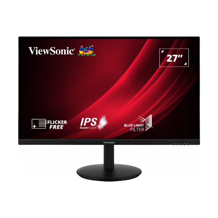 Viewsonic VG2709-2K-MHD 27" IPS QHD VA Monitor