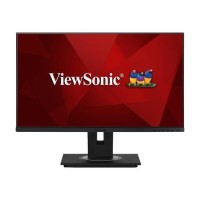 Refurbished ViewSonic Ergonomic VG2755-2K 27" IPS QHD USB Type-C Monitor