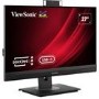 ViewSonic VG2756V-2K 27" IPS QHD Webcam Docking Monitor