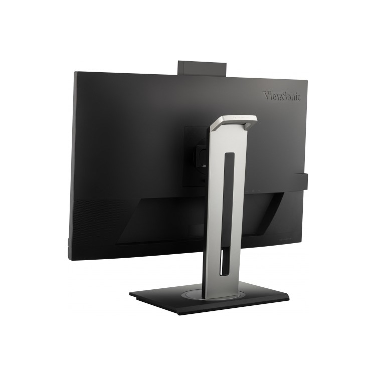 ViewSonic VG2756V-2K 27" IPS QHD Webcam Docking Monitor