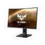 Refurbished Asus TUF VG27WQ 27" HDR QHD 165Hz FreeSync Curved Gaming Monitor