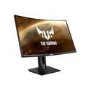 Refurbished Asus TUF VG27WQ 27" HDR QHD 165Hz FreeSync Curved Gaming Monitor