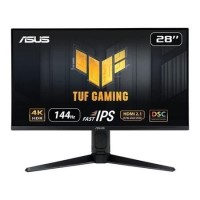 ASUS TUF VG28UQL1A 28" 4K UHD 1ms 144Hz Gaming Monitor ASUS TUF VG28UQL1A 28" 4K UHD 1ms 144Hz Gaming Monitor