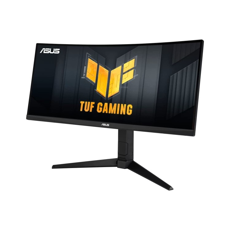 ASUS TUF Gaming 29.5" Full HD 200Hz Curved Gaming Monitor