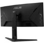 ASUS TUF Gaming 29.5" Full HD 200Hz Curved Gaming Monitor