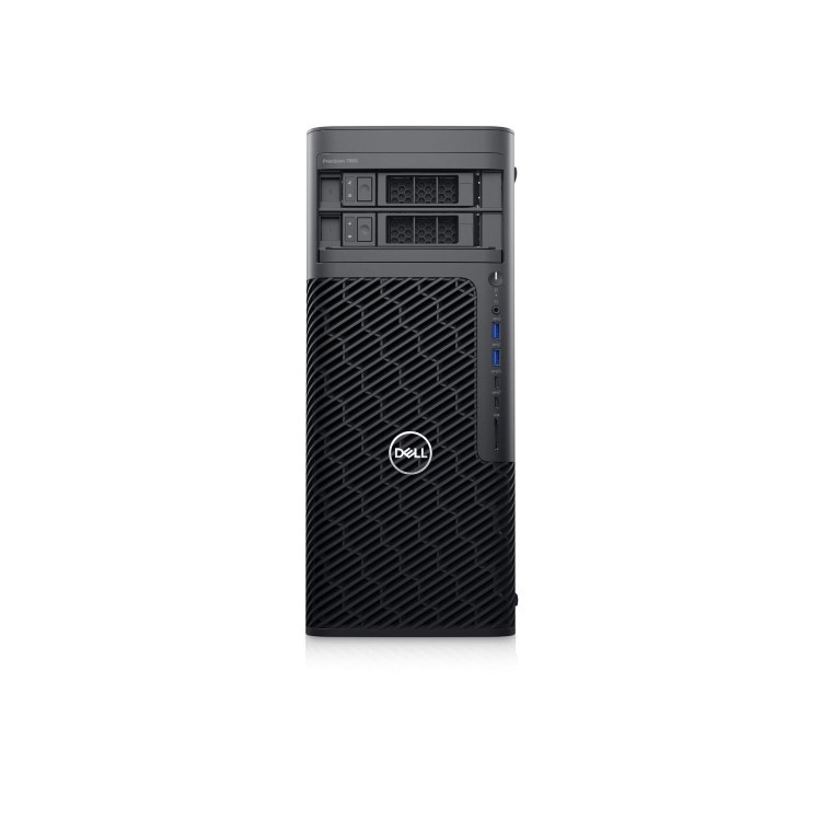 Dell Precision 7865 Tower AMD Ryzen 5955WX 64GB 1TB SSD RTX A4000 Windows 11 Pro Workstation PC