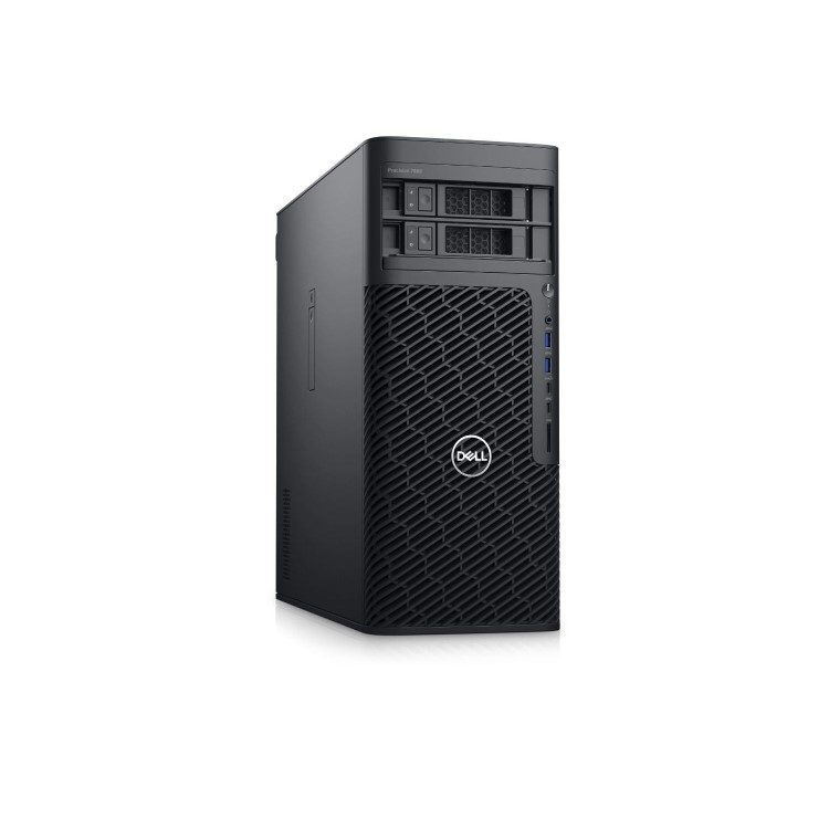 Dell Precision 7865 Tower AMD Ryzen 5955WX 64GB 1TB SSD RTX A4000 Windows 11 Pro Workstation PC