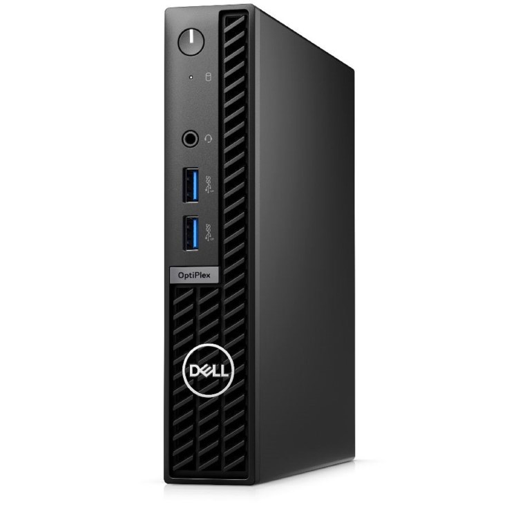 Dell Optiplex 7010 Micro Core i5-13500T 16GB RAM 256GB SSD Windows 11 Pro Desktop PC